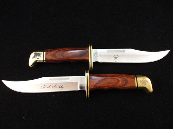 Buck Knives for Groomsmen Gift