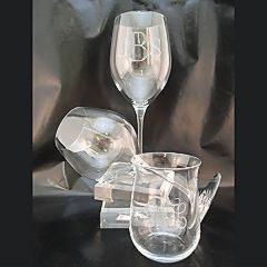 Classic & Stemless Wine Glasses